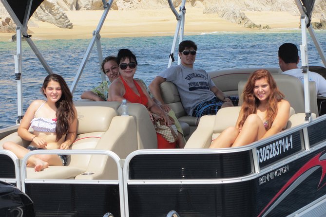 Private Luxury Pontoon Boat, Snorkel, Arch, Sunset & byond - Customer Service and Overall Value