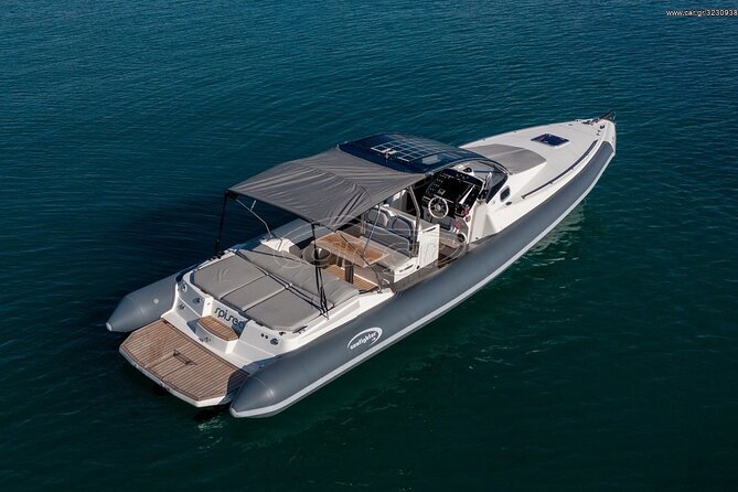 Private Luxury RIB Boat to Symi Island or Lindos - Key Points