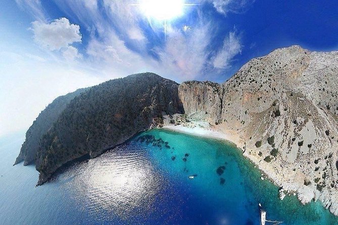 Private Luxury RIB Boat to Symi Island or Lindos - Practical Details: Meeting Point and Booking