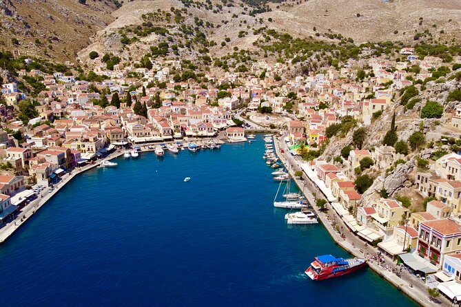 Private Luxury RIB Boat to Symi Island or Lindos - What Sets This Tour Apart