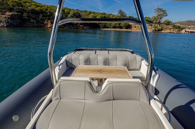 Private Luxury RIB Boat to Symi Island or Lindos - Limitations and Considerations