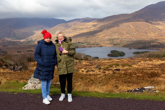 Private Luxury Ring of Kerry & Kerry Cliffs Tour from Killarney - Starting Point and Duration of the Tour