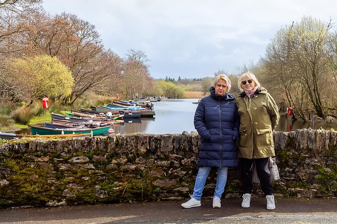Private Luxury Ring of Kerry & Kerry Cliffs Tour from Killarney - Portmagee: Coastal Charm and Optional Lunch