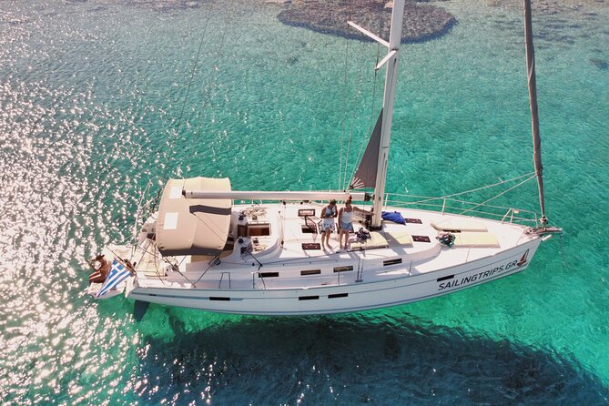 Private Luxury Sailing Trips to Dia Island - Flexibility and Cancellation Policies
