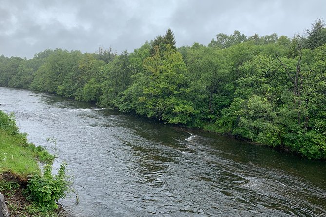 Private Luxury Shore Excursion Driving Tour to Stirling Six Hours Long - Starting Point and Duration of the Tour