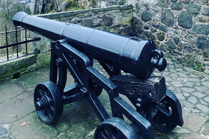 Private Luxury Shore Excursion Driving Tour to Stirling Six Hours Long - What’s Included and What’s Not