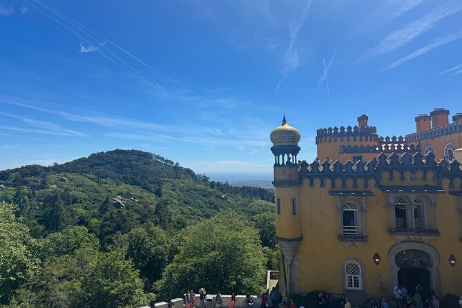 Private Luxury Sintra Full Day skip-line Tour Discover Wonderland - Key Points