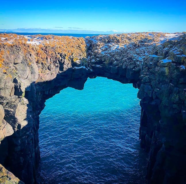 Private Luxury Snæfellsnes Peninsula Tour - Key Points