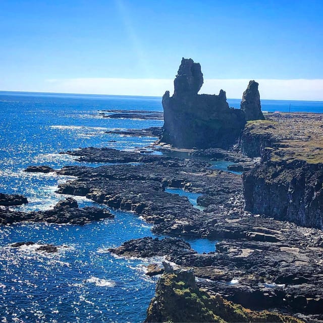 Private Luxury Snæfellsnes Peninsula Tour - The Comfort of a Private Guide and Chauffeur