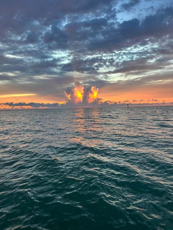 Private Luxury Sunset Boat Cruise - St Pete Beach - Key Points