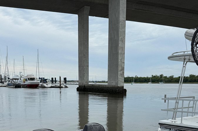 Private Luxury Sunset Boat Tour in Charleston Harbor - The Experience Provider: Charleston Harbor Boat Tours
