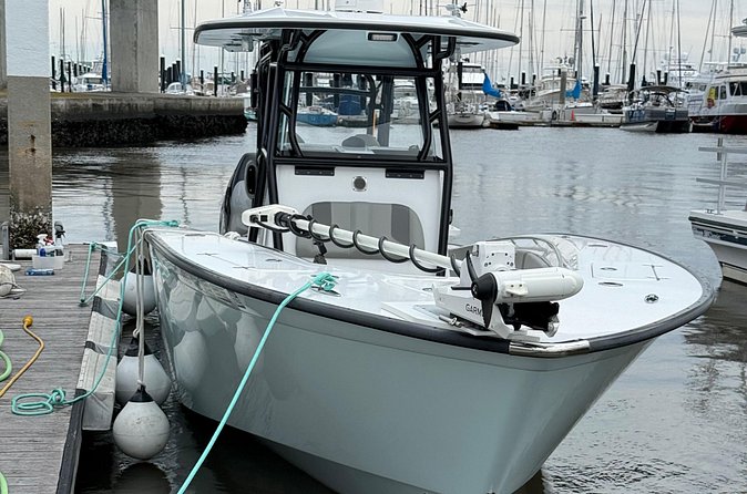 Private Luxury Sunset Boat Tour in Charleston Harbor - Who Would Enjoy This Tour Most?