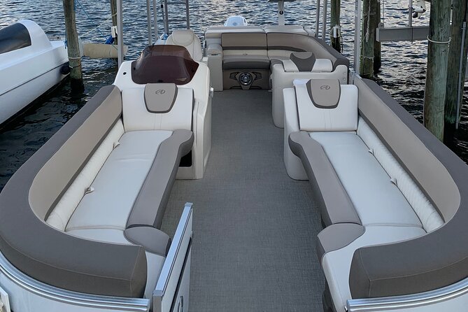 Private Luxury Sunset Cruise in Panama City Beach - What You Can Bring and How the Supplies Are Managed