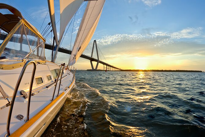 Private Luxury Sunset Sail on the 50ft Sailing Yacht Fate BYOB - Flexibility and Weather Considerations