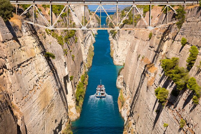 Private Luxury Tour: Ancient Corinth, Mycenae, Epidaurus, Nafplio - Discovering Mycenae, a UNESCO World Heritage Site