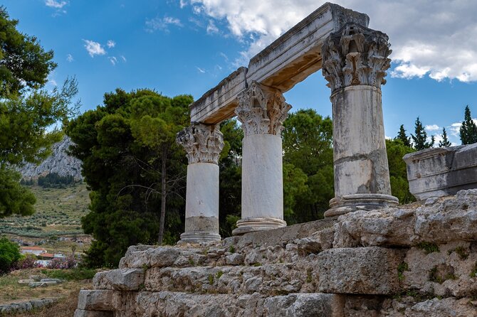 Private Luxury Tour: Ancient Corinth, Mycenae, Epidaurus, Nafplio - The Archaeological Museum of Mycenae