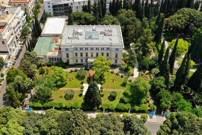 Private Luxury Tour: Athens Acropolis & Iconic City Highlights - Historic Gateway: Hadrian’s Arch