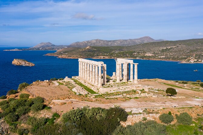 Private Luxury Tour: Athens Riviera & The Temple of Poseidon - Convenient Private Transport and Expert Drivers
