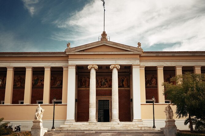 Private Luxury Tour: Athens & Temple of Poseidon Grand Tour - Key Points