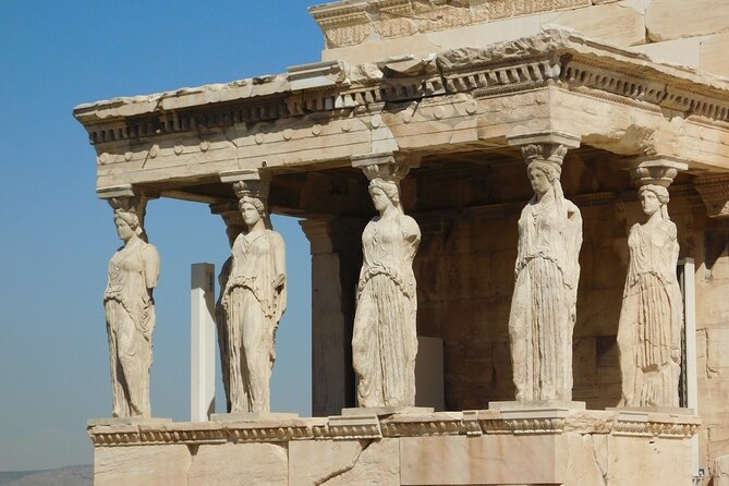Private Luxury Tour: Athens & Temple of Poseidon Grand Tour - Touring Athens with a Personal Touch
