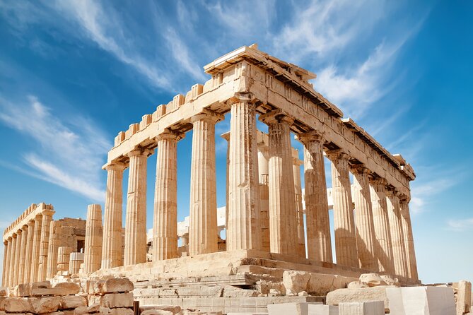 Private Luxury Tour: Athens & Temple of Poseidon Grand Tour - Discovering Athens Architectural and Cultural Landmarks