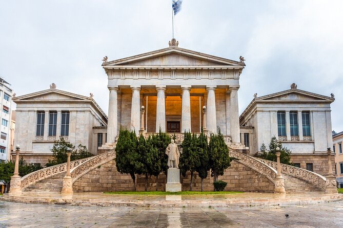 Private Luxury Tour: Athens & Temple of Poseidon Grand Tour - Practical Details and Tour Logistics