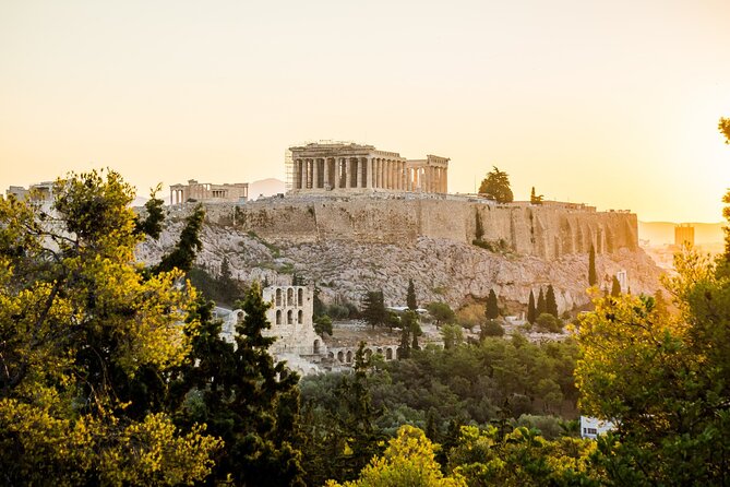 Private Luxury Tour: Athens & Temple of Poseidon Grand Tour - Athens and Cape Sounion in Comfort and Style