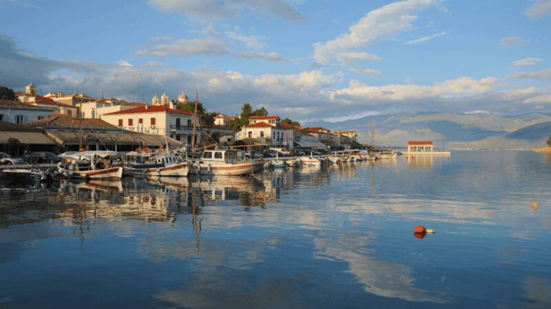 Private Luxury Tour: Delphi, Itea & the Charm of Galaxidi - Exploring the Wonders of Delphi’s Archaeological Site