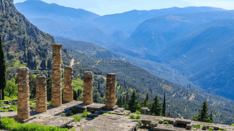Private Luxury Tour: Delphi, Itea & the Charm of Galaxidi - Itea’s Seaside Serenity and Fresh Seafood Delights