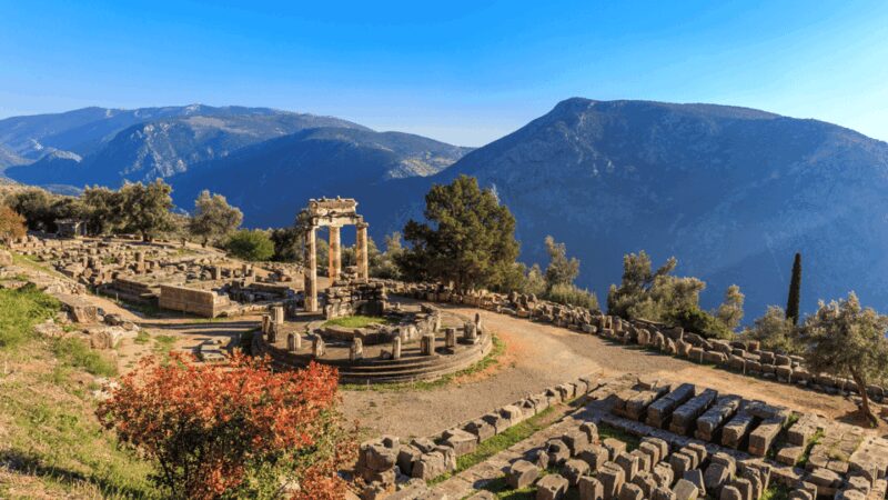 Private Luxury Tour: Delphi, Itea & the Charm of Galaxidi - Frequently Asked Questions