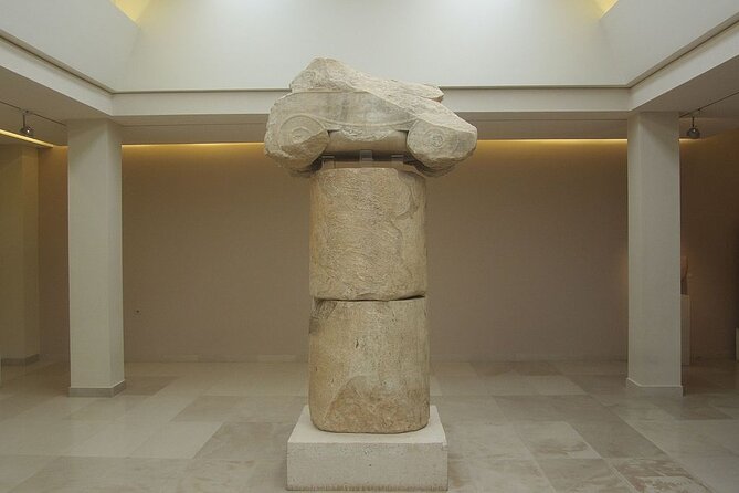 Private Luxury Tour: Marathon  Battle & Run That Changed History - The Tumulus of the Warriors at Marathon Tomb