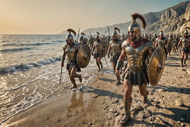 Private Luxury Tour: Marathon  Battle & Run That Changed History - Unique Cultural Encounter at the Sanctuary of the Egyptian Gods