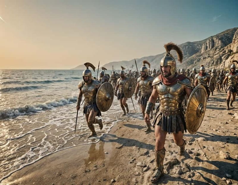 Private Luxury Tour: Marathon Heritage & Historic Run - Honoring the Fallen at the Marathon Tomb