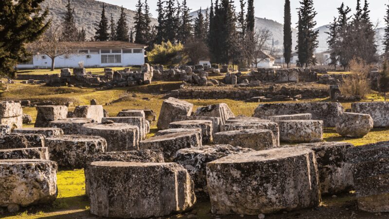 Private Luxury Tour: Nemea's Ancient Sites & Wine Tasting - Key Points