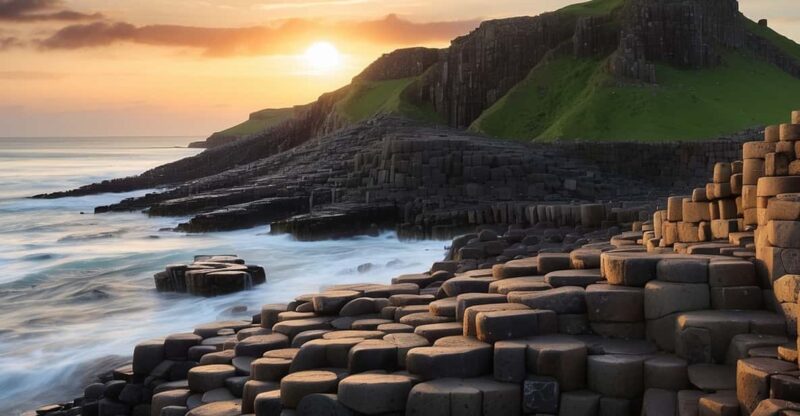 Private luxury tour of Belfast & giants causeway - Comfortable and Flexible Transportation in Luxury Vehicles