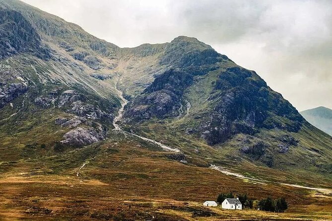 Private Luxury Tour of Loch Lomond Glencoe and Loch Ness - Lunch at Ben Nevis: Scenic Dining and Photo Opportunities