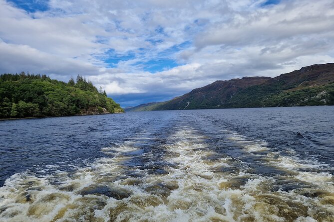 Private Luxury Tour of Loch Lomond Glencoe and Loch Ness - Loch Ness and Cherry Island: A Cruise into Legend