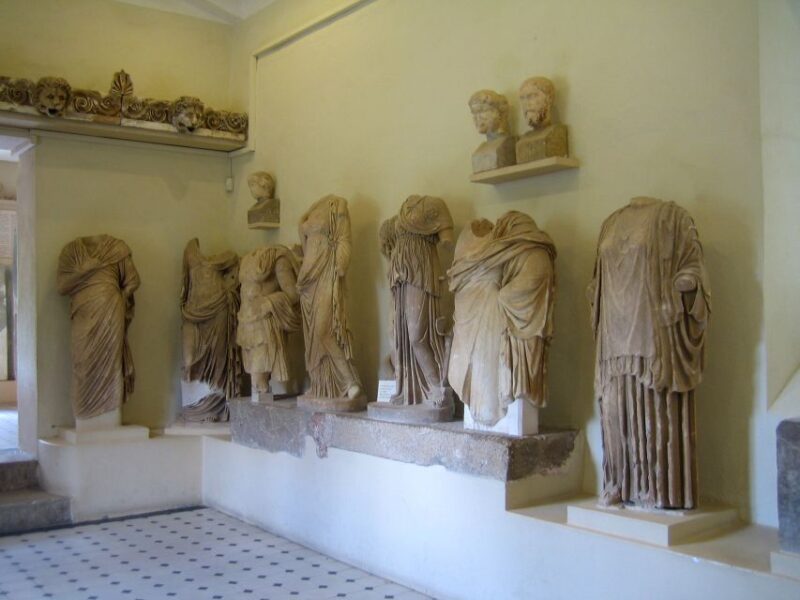 Private luxury tour of Mycenae, Nafplio, Epidaurus and Canal - The Marvel of Epidaurus and Its Ancient Theater