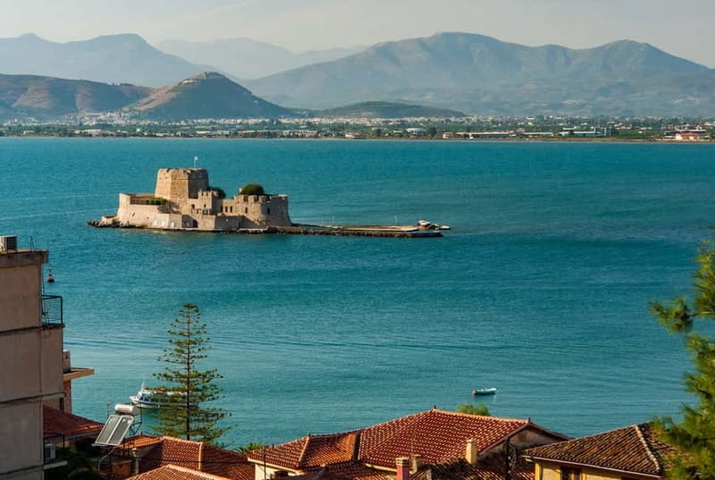 Private luxury tour of Mycenae, Nafplio, Epidaurus and Canal - Flexibility and Booking Options
