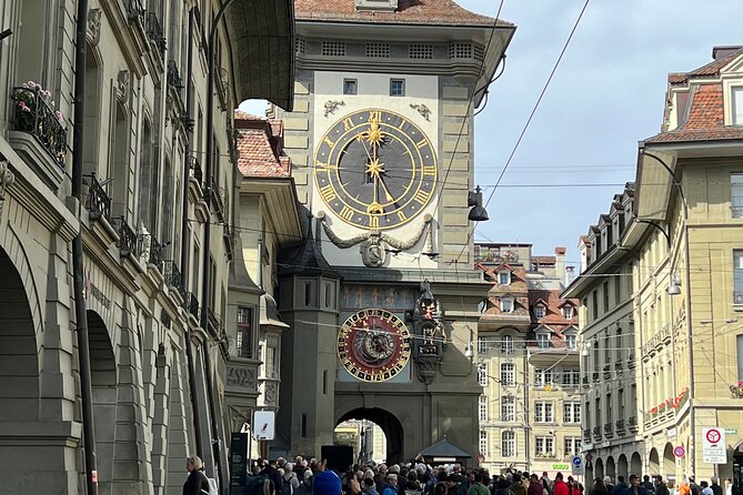 Private Luxury Tour of Switzerland - The Vibrant Town of Interlaken