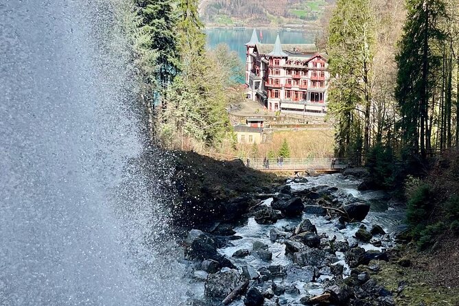 Private Luxury Tour of Switzerland - Lauterbrunnen Valley’s Waterfalls and Cliffs