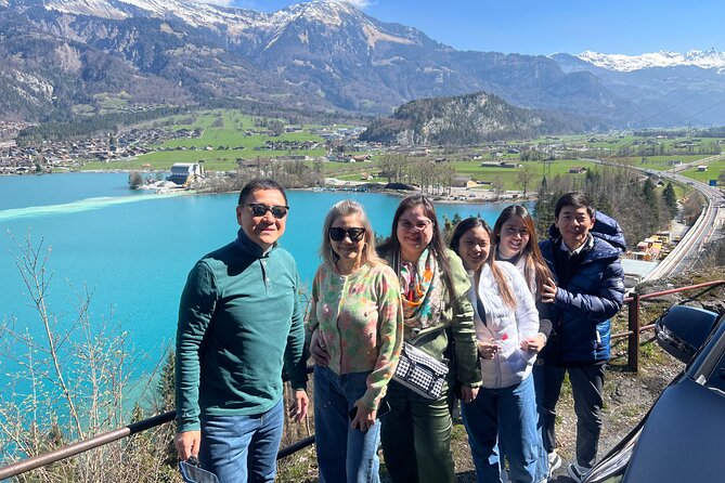 Private Luxury Tour of Switzerland - Charm and Adventure in Grindelwald