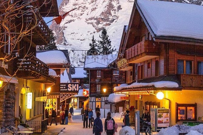 Private Luxury Tour of Switzerland - Practical Details: Transportation, Guides, and Flexibility