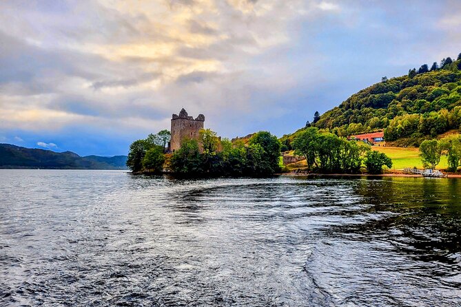 Private Luxury Tour of The Highlands and Loch Ness From Glasgow - Key Points