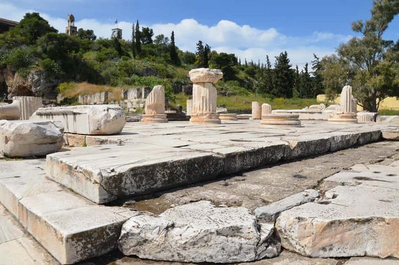 Private Luxury Tour: The Sacred Way - Athens to Eleusis - Discovering the Eleusinian Treasures at the Museum