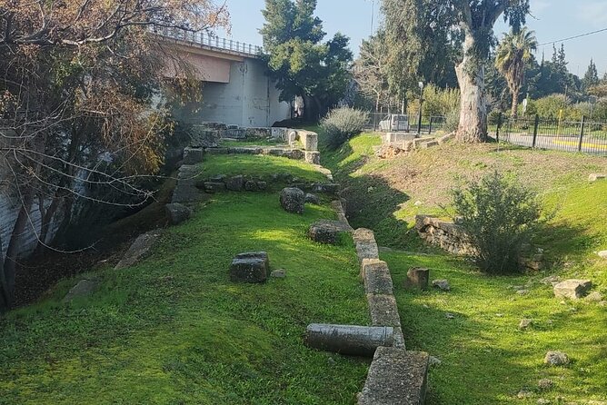 Private Luxury Tour: Unveiling the Sacred Mysteries of Eleusis - The Eleusis Archaeological Site and Its Iconic Monuments
