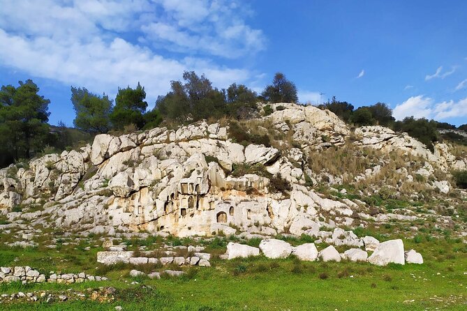 Private Luxury Tour: Unveiling the Sacred Mysteries of Eleusis - The Mystical Telesterion and the Great Propylaea