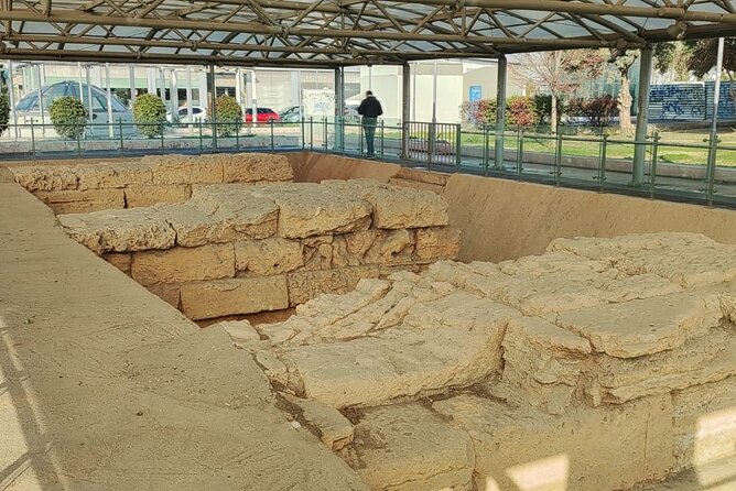 Private Luxury Tour: Unveiling the Sacred Mysteries of Eleusis - Mythological Significance of the Kallichoron Well and Ploutonion