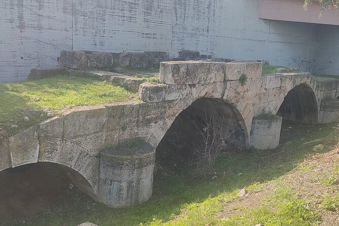 Private Luxury Tour: Unveiling the Sacred Mysteries of Eleusis - The Eleusis Archaeological Museum