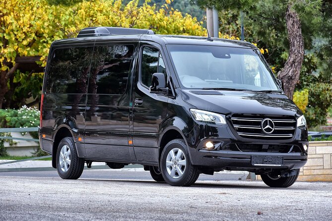 Private Luxury Transfer from Athens Airport and in Athens, Greece - Booking and Pricing Details